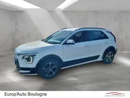 Photo Kia Niro 1.6 Gdi 129 Ch Hev Dct6 Active