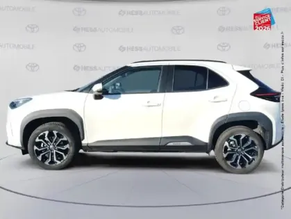 Photo 8 Toyota Yaris  Cross 116h Design MY22