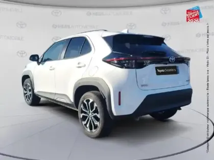 Photo 7 Toyota Yaris  Cross 116h Design MY22