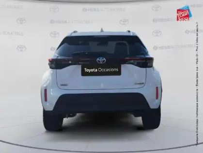 Photo 6 Toyota Yaris  Cross 116h Design MY22