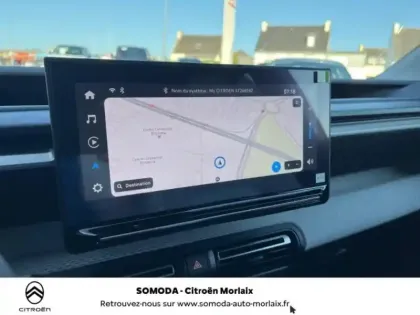 Photo 14 Citroën C3  1.2 Hybride 110ch MAX