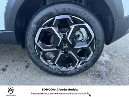 Photo 10 Citroën C3  1.2 Hybride 110ch MAX