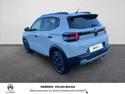 Photo 6 Citroën C3  1.2 Hybride 110ch MAX