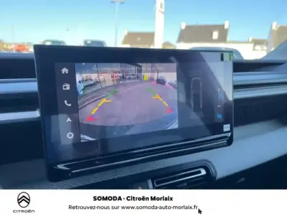 Photo 11 Citroën C3  1.2 Hybride 110ch MAX