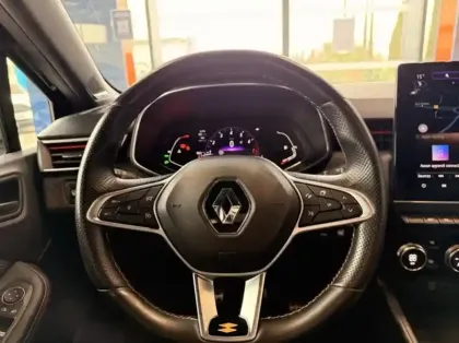 Photo 11 Renault Clio  1.3 TCe 140ch RS Line