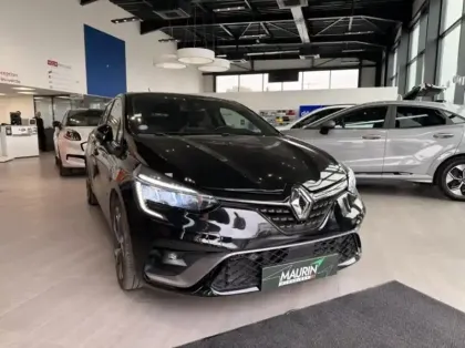 Photo 6 Renault Clio  1.3 TCe 140ch RS Line