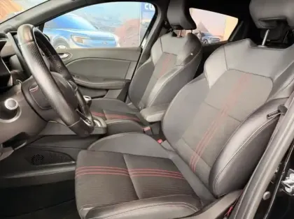 Photo 8 Renault Clio  1.3 TCe 140ch RS Line