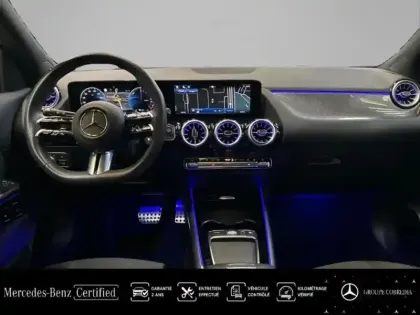 Photo 5 Mercedes GLA  250 e Hybrid EQ 218ch AMG Line 8G-DCT