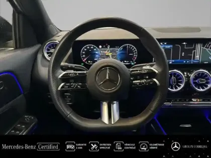 Photo 6 Mercedes GLA  250 e Hybrid EQ 218ch AMG Line 8G-DCT