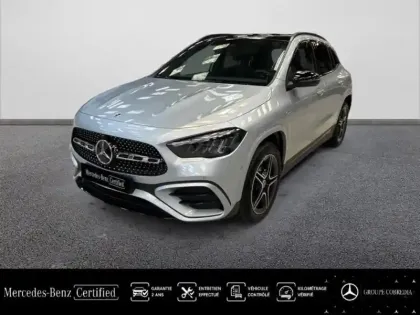 Photo Mercedes Gla