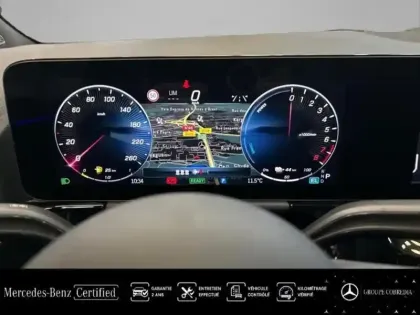 Photo 8 Mercedes GLA  250 e Hybrid EQ 218ch AMG Line 8G-DCT