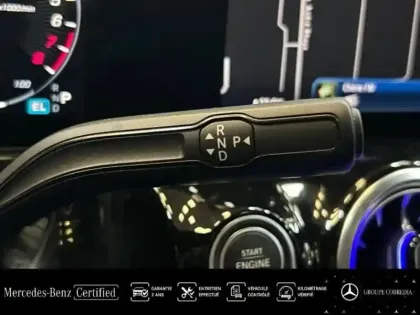 Photo 9 Mercedes GLA  250 e Hybrid EQ 218ch AMG Line 8G-DCT