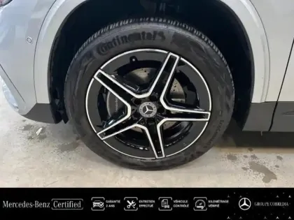 Photo 12 Mercedes GLA  250 e Hybrid EQ 218ch AMG Line 8G-DCT