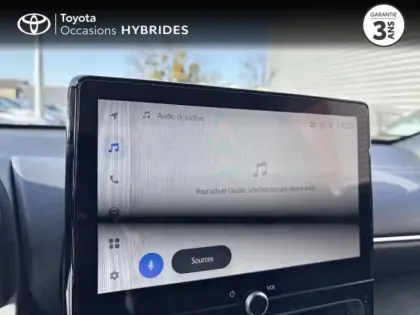 Photo 6 Toyota Yaris  Cross 116h Design MY25