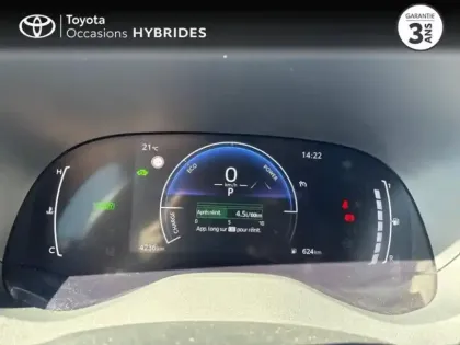 Photo 5 Toyota Yaris  Cross 116h Design MY25