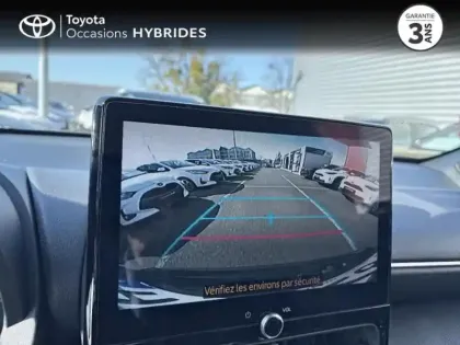 Photo 11 Toyota Yaris  Cross 116h Design MY25