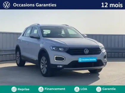 Photo 16 Volkswagen T-roc Gén. I Ph1 Carat 5