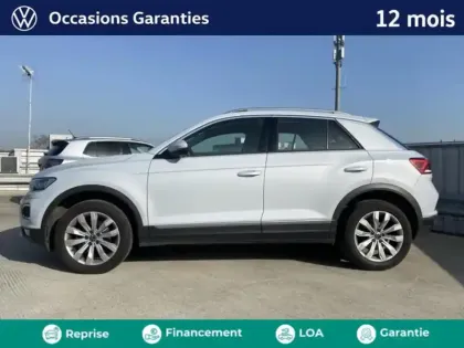 Photo 19 Volkswagen T-roc Gén. I Ph1 Carat 5