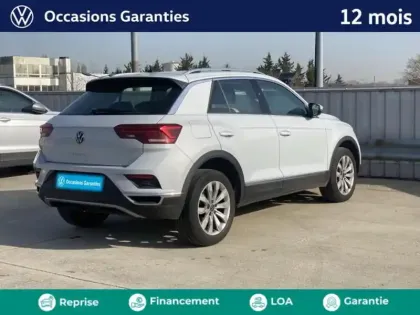 Photo 18 Volkswagen T-roc Gén. I Ph1 Carat 5