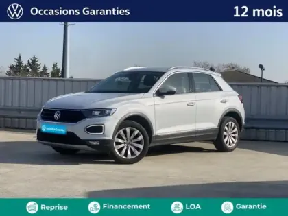 Photo 15 Volkswagen T-roc Gén. I Ph1 Carat 5