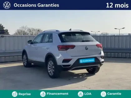 Photo 17 Volkswagen T-roc Gén. I Ph1 Carat 5