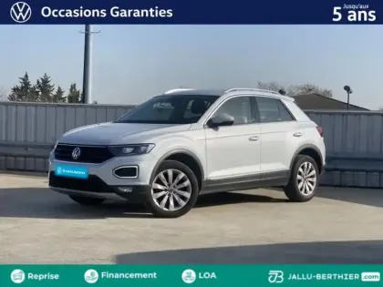 Photo Volkswagen T-roc