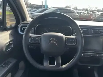 Photo 9 Citroën C3  1.2 PureTech 83ch S&S C-Series 123g