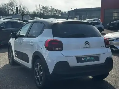 Photo 6 Citroën C3  1.2 PureTech 83ch S&S C-Series 123g