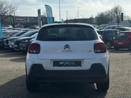 Photo 5 Citroën C3  1.2 PureTech 83ch S&S C-Series 123g