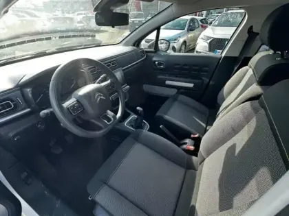 Photo 10 Citroën C3  1.2 PureTech 83ch S&S C-Series 123g