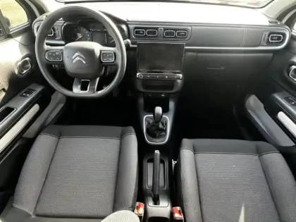 Photo 8 Citroën C3  1.2 PureTech 83ch S&S C-Series 123g