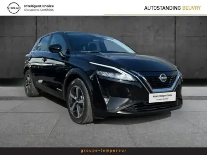 Photo Nissan Qashqai