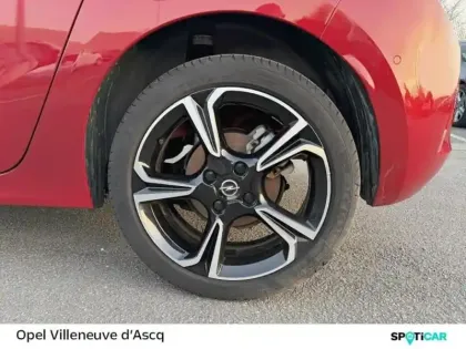 Photo 12 Opel Corsa  1.2 Turbo 100ch Elegance BVA