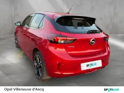 Photo 6 Opel Corsa  1.2 Turbo 100ch Elegance BVA