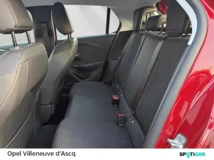 Photo 11 Opel Corsa  1.2 Turbo 100ch Elegance BVA