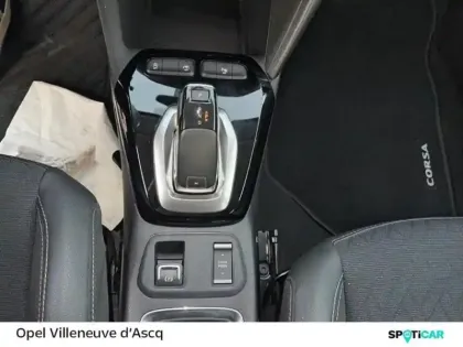 Photo 14 Opel Corsa  1.2 Turbo 100ch Elegance BVA