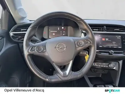 Photo 8 Opel Corsa  1.2 Turbo 100ch Elegance BVA