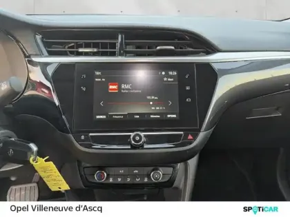 Photo 13 Opel Corsa  1.2 Turbo 100ch Elegance BVA