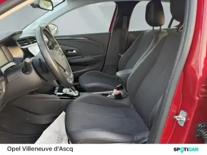 Photo 10 Opel Corsa  1.2 Turbo 100ch Elegance BVA