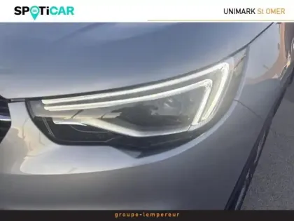 Photo 6 Opel Grandland X  1.5 D 130ch Elite