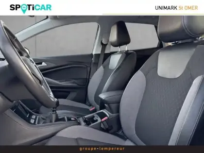 Photo 13 Opel Grandland X  1.5 D 130ch Elite