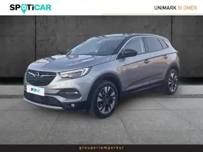 Photo 7 Opel Grandland X  1.5 D 130ch Elite