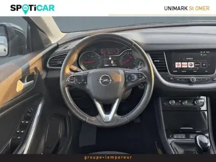 Photo 11 Opel Grandland X  1.5 D 130ch Elite