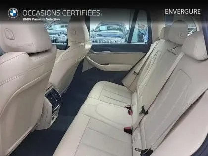 Photo 13 BMW X3 Gén. III (G01) Ph1 xLine 5