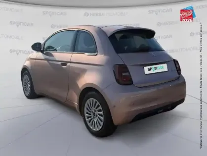 Photo 7 Fiat 500  e 118ch MY23