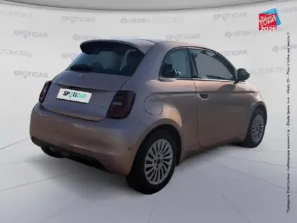 Photo 5 Fiat 500  e 118ch MY23
