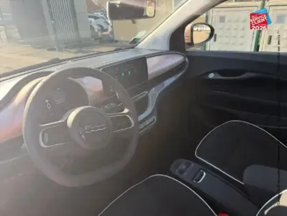 Photo 14 Fiat 500  e 118ch MY23