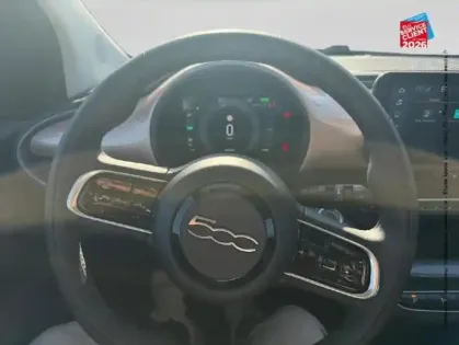 Photo 11 Fiat 500  e 118ch MY23