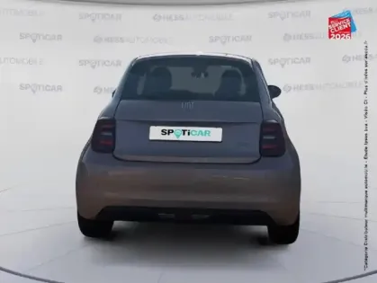 Photo 6 Fiat 500  e 118ch MY23