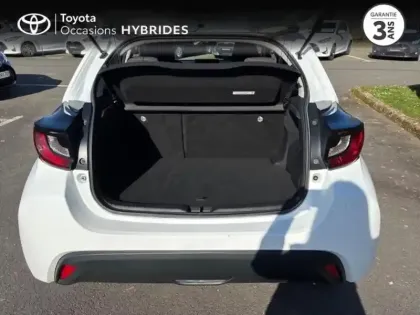 Photo 9 Toyota Yaris  116h Dynamic 5p MY21